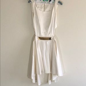 Off White Guess Marciano Dress
